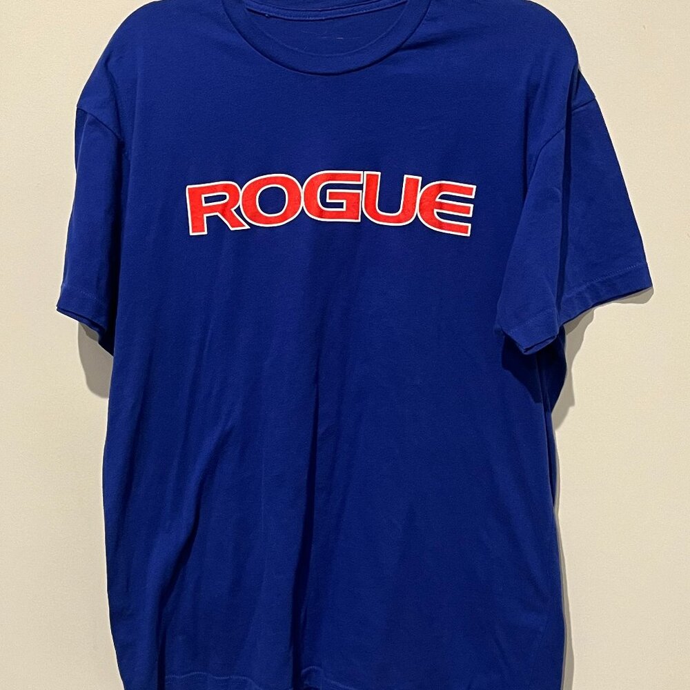 Rogue Men’s Shirt, Size XL, Smoke-Free Home